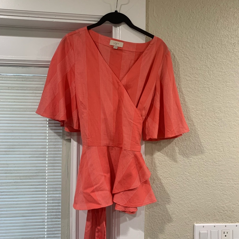 Cool blouse, like new